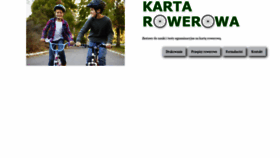 What Kartarowerowa.net.pl website looked like in 2019 (4 years ago)