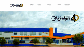 What Krindges.com.br website looked like in 2019 (4 years ago)