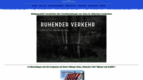 What Koeller.de website looked like in 2019 (4 years ago)