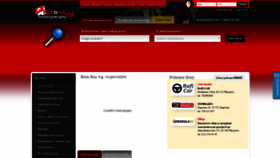 What Katalogmotoryzacyjny.pl website looked like in 2019 (4 years ago)