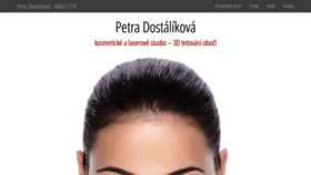 What Kosmetika-pd.cz website looked like in 2019 (4 years ago)