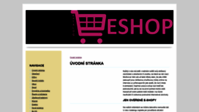 What Katalog-eshop.cz website looked like in 2019 (4 years ago)