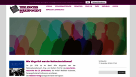 What Kerstinthieler.de website looked like in 2019 (4 years ago)