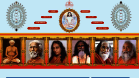 What Kriyayoga-shankarananda.com website looked like in 2019 (4 years ago)
