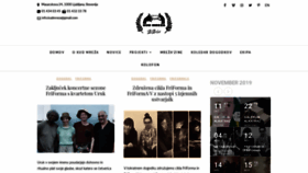What Kudmreza.org website looked like in 2019 (4 years ago)