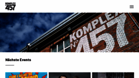 What Komplex457.ch website looked like in 2019 (4 years ago)