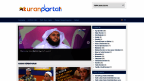 What Kuranportali.com website looked like in 2019 (4 years ago)