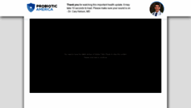 What Keybioticsvideo.com website looked like in 2019 (4 years ago)