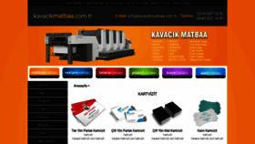 What Kavacikmatbaa.com.tr website looked like in 2019 (6 years ago)