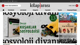 What Kitaparasi.com website looked like in 2019 (4 years ago)