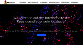 What Kjf-cux.de website looked like in 2019 (4 years ago)