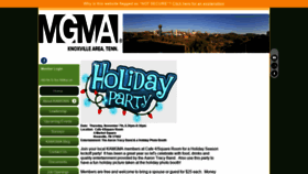 What Kamgma.com website looked like in 2019 (4 years ago)