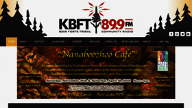 What Kbft.org website looked like in 2019 (4 years ago)