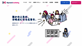What Kwm.co.jp website looked like in 2019 (4 years ago)