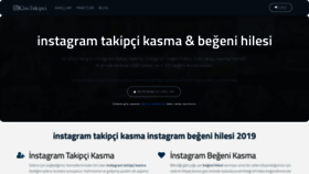 What Klastakipci.com website looked like in 2019 (4 years ago)
