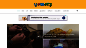What Knownpets.com website looked like in 2019 (4 years ago)
