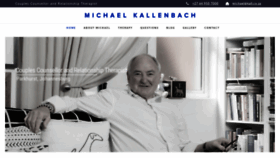 What Kall.co.za website looked like in 2019 (4 years ago)