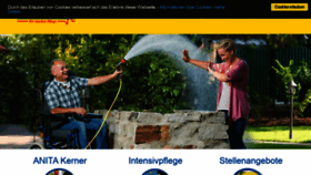 What Kerner-intensiv.de website looked like in 2019 (4 years ago)