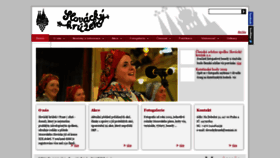 What Kruzekskp.cz website looked like in 2019 (4 years ago)