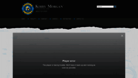 What Kirbymorganpro.com website looked like in 2019 (4 years ago)
