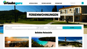 What Komm-zur-see.de website looked like in 2019 (4 years ago)