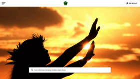 What Kolutkab.go.id website looked like in 2019 (5 years ago)
