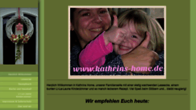 What Kathrins-home.de website looked like in 2019 (4 years ago)