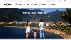 What Kurtapart.com website looked like in 2019 (4 years ago)