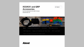 What Kx3helper.com website looked like in 2019 (4 years ago)