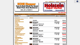What Kcheshopper.com website looked like in 2019 (4 years ago)