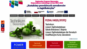 What Kkjagiellonczyk.pl website looked like in 2019 (4 years ago)