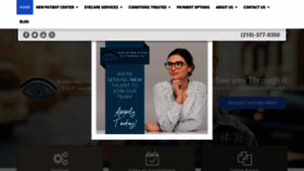 What Kdweye.com website looked like in 2019 (6 years ago)