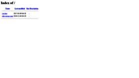 What Kantor.co.il website looked like in 2019 (5 years ago)
