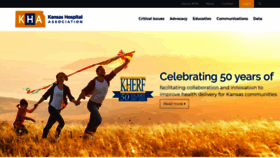 What Kha-net.org website looked like in 2019 (4 years ago)