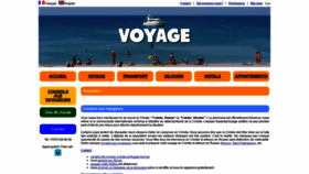 What Kazantipvoyage.com website looked like in 2019 (4 years ago)