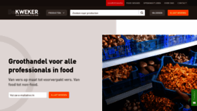 What Kwekerbestelgemak.nl website looked like in 2020 (4 years ago)
