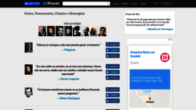 What Kdfrases.com website looked like in 2020 (4 years ago)