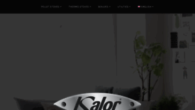 What Kalorstufe.com website looked like in 2020 (4 years ago)