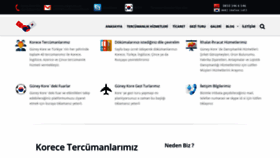 What Koretercumanlik.com website looked like in 2020 (4 years ago)