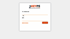 What Keyps.semeymedicaluniversity.kz website looked like in 2020 (4 years ago)