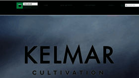 What Kelmarcultivation.com website looked like in 2020 (4 years ago)