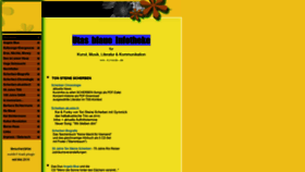 What Kivondo.de website looked like in 2020 (4 years ago)