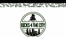 What Kicks4thecity.org website looked like in 2020 (4 years ago)