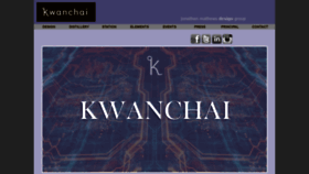 What Kwanchai.net website looked like in 2020 (4 years ago)