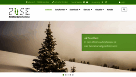 What Konrad-zuse-schule.de website looked like in 2020 (4 years ago)