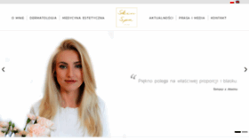 What Karolinakopec.com website looked like in 2020 (4 years ago)