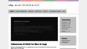 What Kfbu.nu website looked like in 2020 (4 years ago)