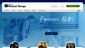 What Kearneytherapy.com website looked like in 2020 (4 years ago)