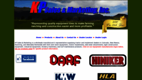 What Kpsaleseq.com website looked like in 2020 (4 years ago)