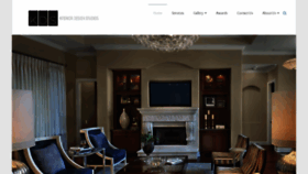 What Kdsinteriors.com website looked like in 2020 (4 years ago)